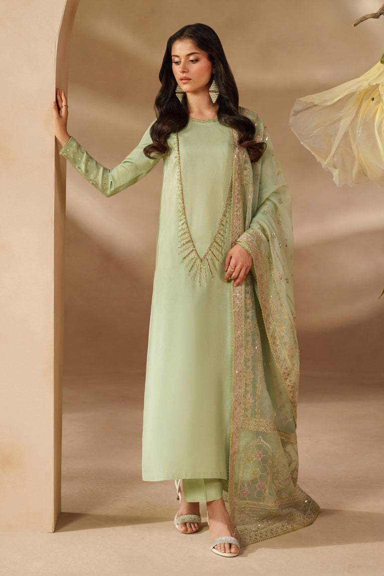 Naqshi | Eros Collection | Asmira - by - Libasekhas UK - Registered Vendor of : Naqshi - 100% Original Designer Dresss