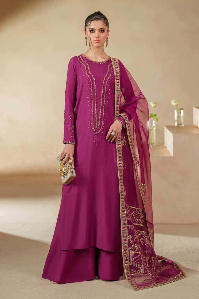 Naqshi | Eros Collection | Imsha - by - Libasekhas UK - Registered Vendor of : Naqshi - 100% Original Designer Dresss