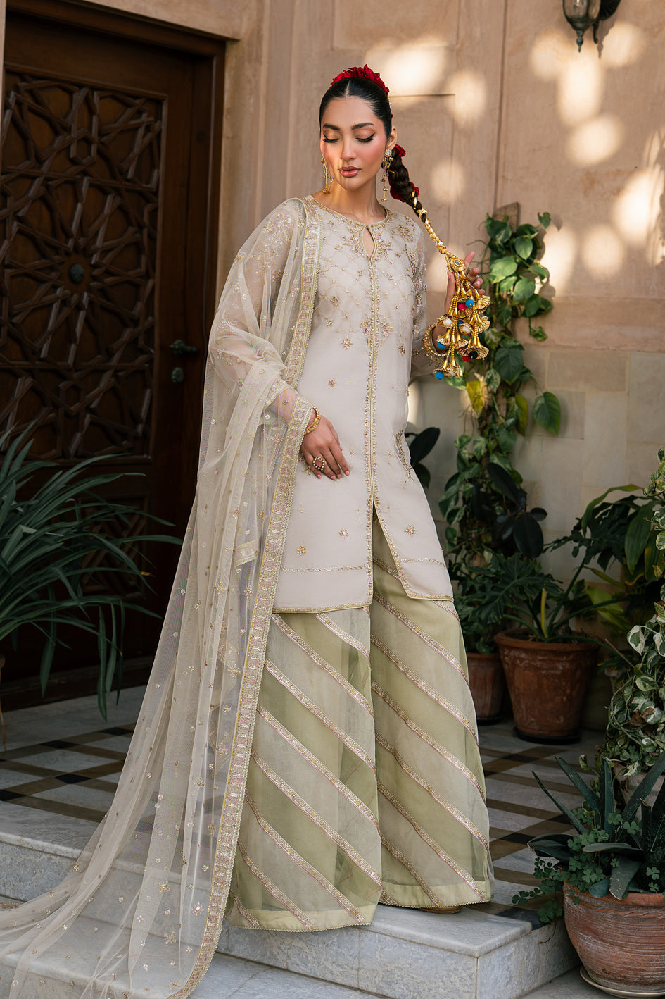Naqshi | Festive Eid 26 | Saaz - by Libasekhas UK - Registered Vendor of : Naqshi - 100% Original Designer Dress