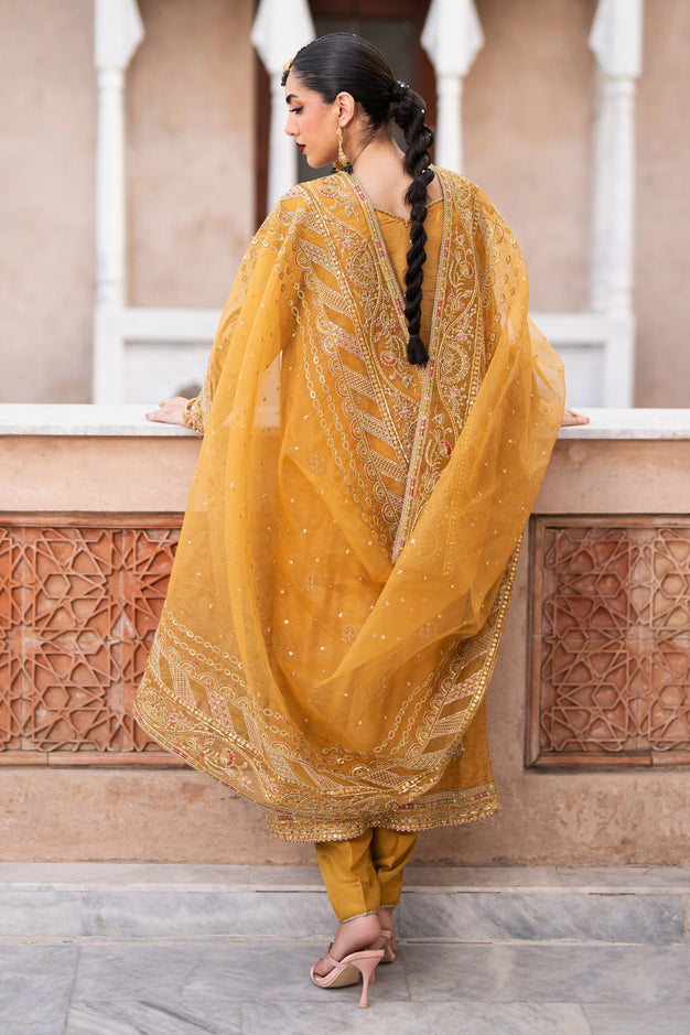 Naqshi | Sahiba Collection | Gul-e-Yusra - by Libasekhas UK - Registered Vendor of : Naqshi - 100% Original Designer Dress