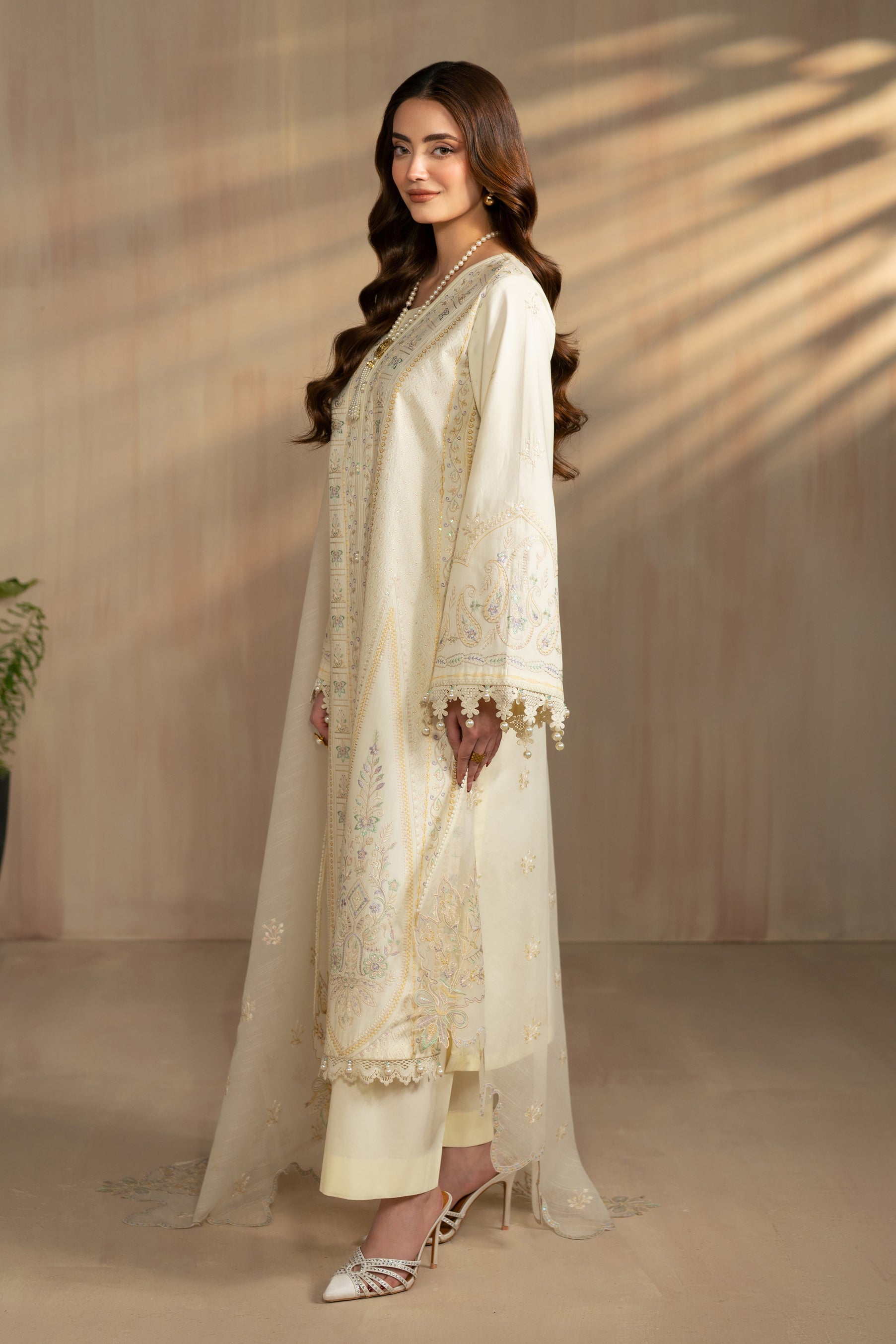 Naqshi | Festive Eid 26 | Ashnoor - by Libasekhas UK - Registered Vendor of : Naqshi - 100% Original Designer Dress