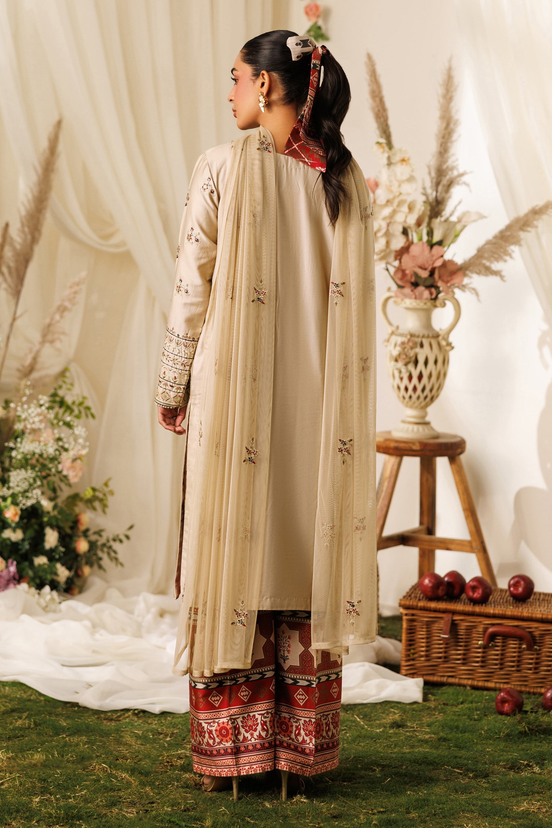 Naqshi | Festive Eid 26 | Numa - by Libasekhas UK - Registered Vendor of : Naqshi - 100% Original Designer Dress