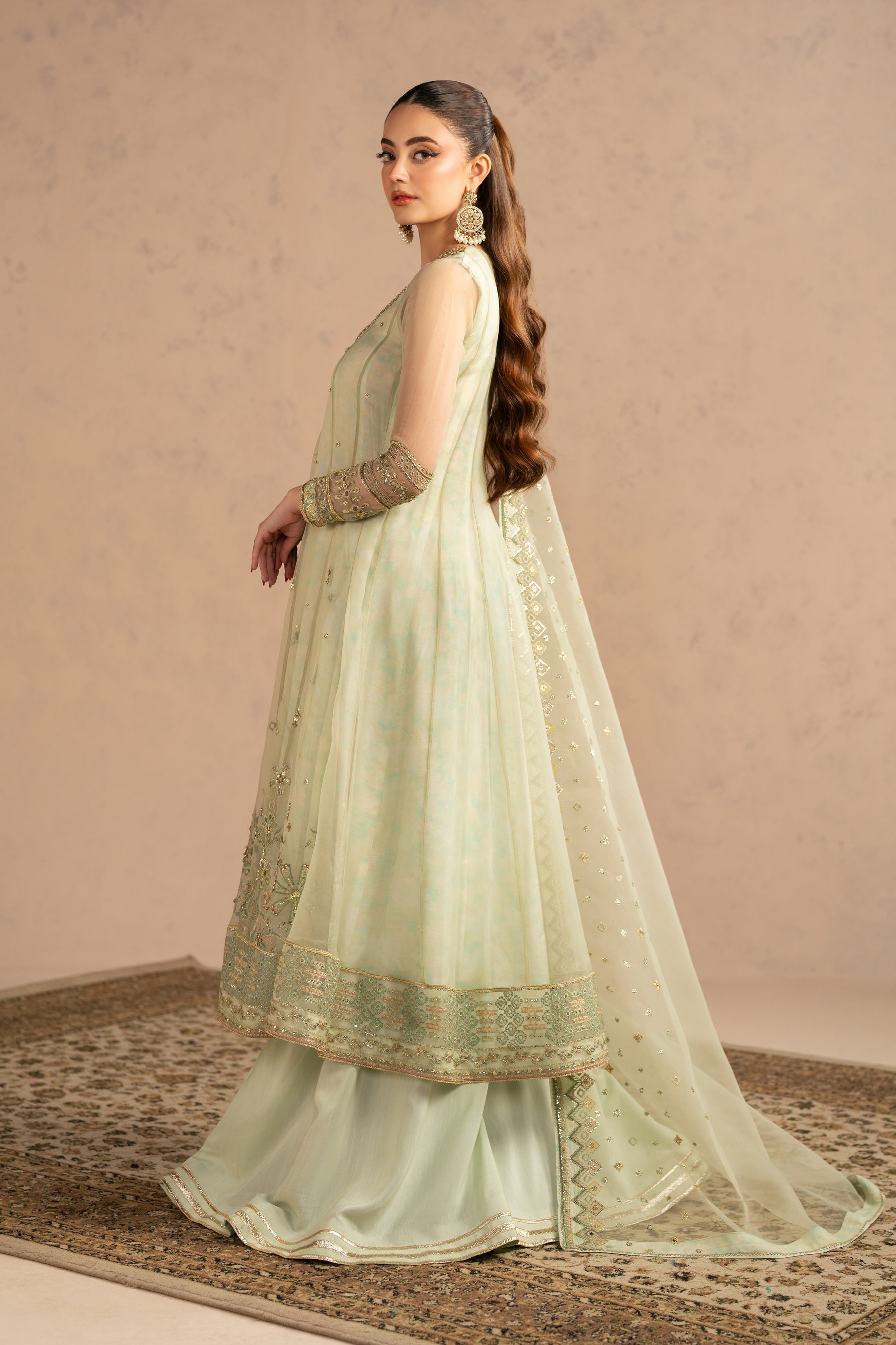 Naqshi | Festive Eid 26 | Raabi - by Libasekhas UK - Registered Vendor of : Naqshi - 100% Original Designer Dress