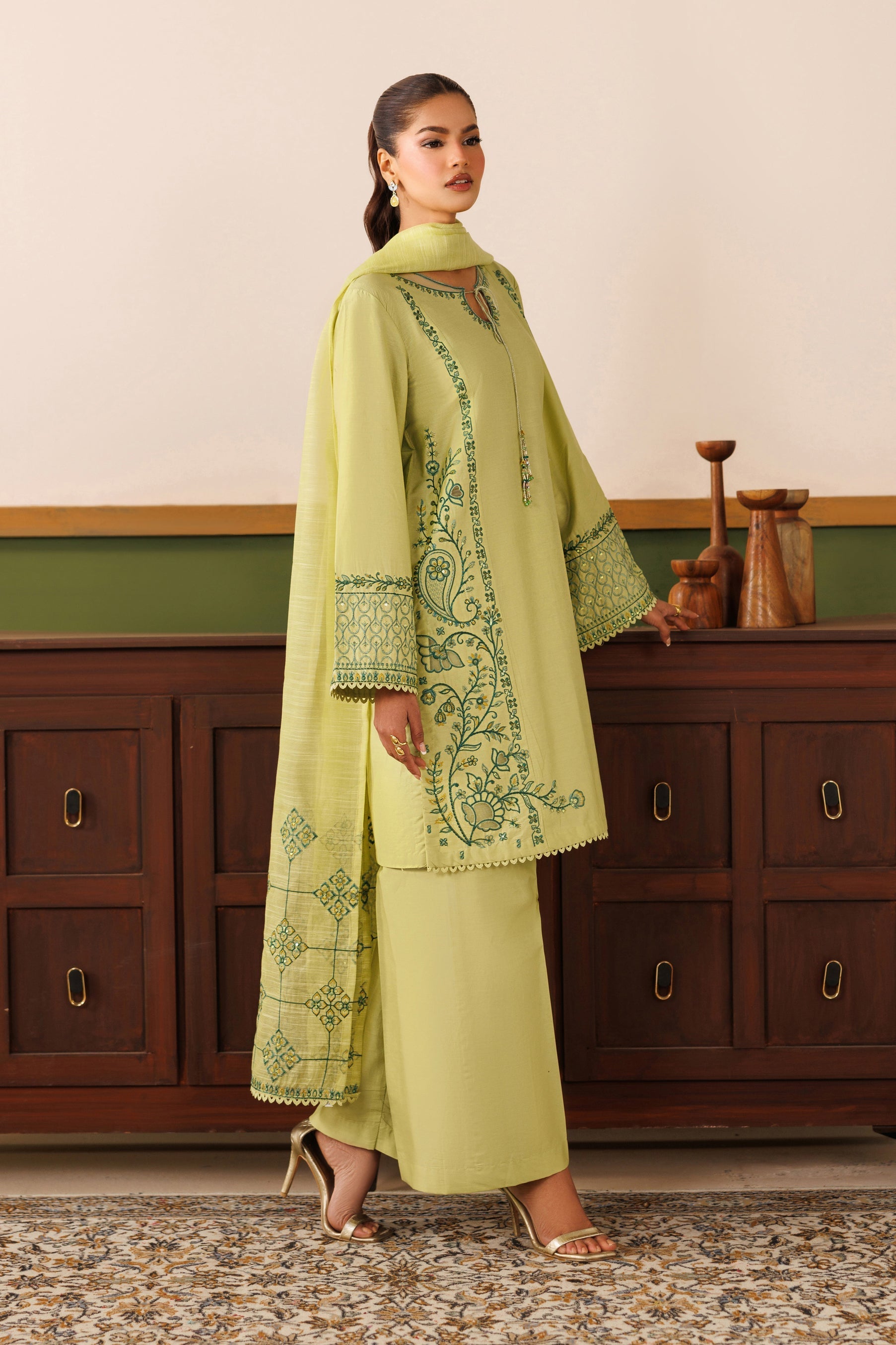 Naqshi | Festive Eid 26 | Orla - by Libasekhas UK - Registered Vendor of : Naqshi - 100% Original Designer Dress