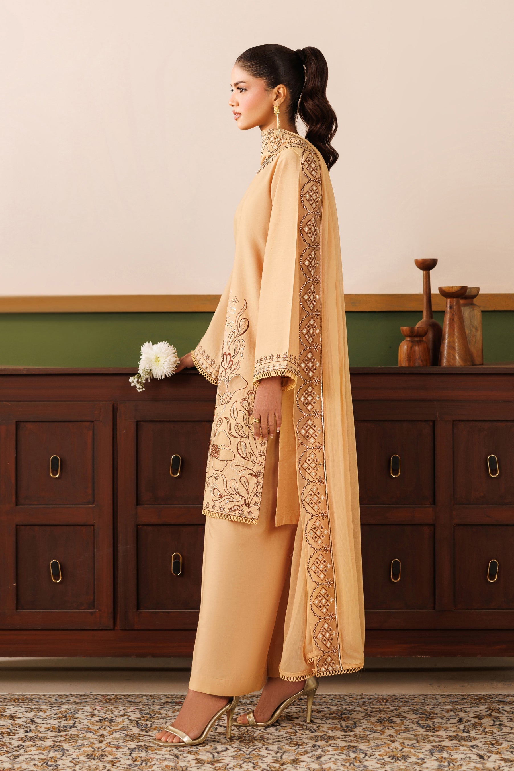 Naqshi | Festive Eid 26 | Melia - by Libasekhas UK - Registered Vendor of : Naqshi - 100% Original Designer Dress