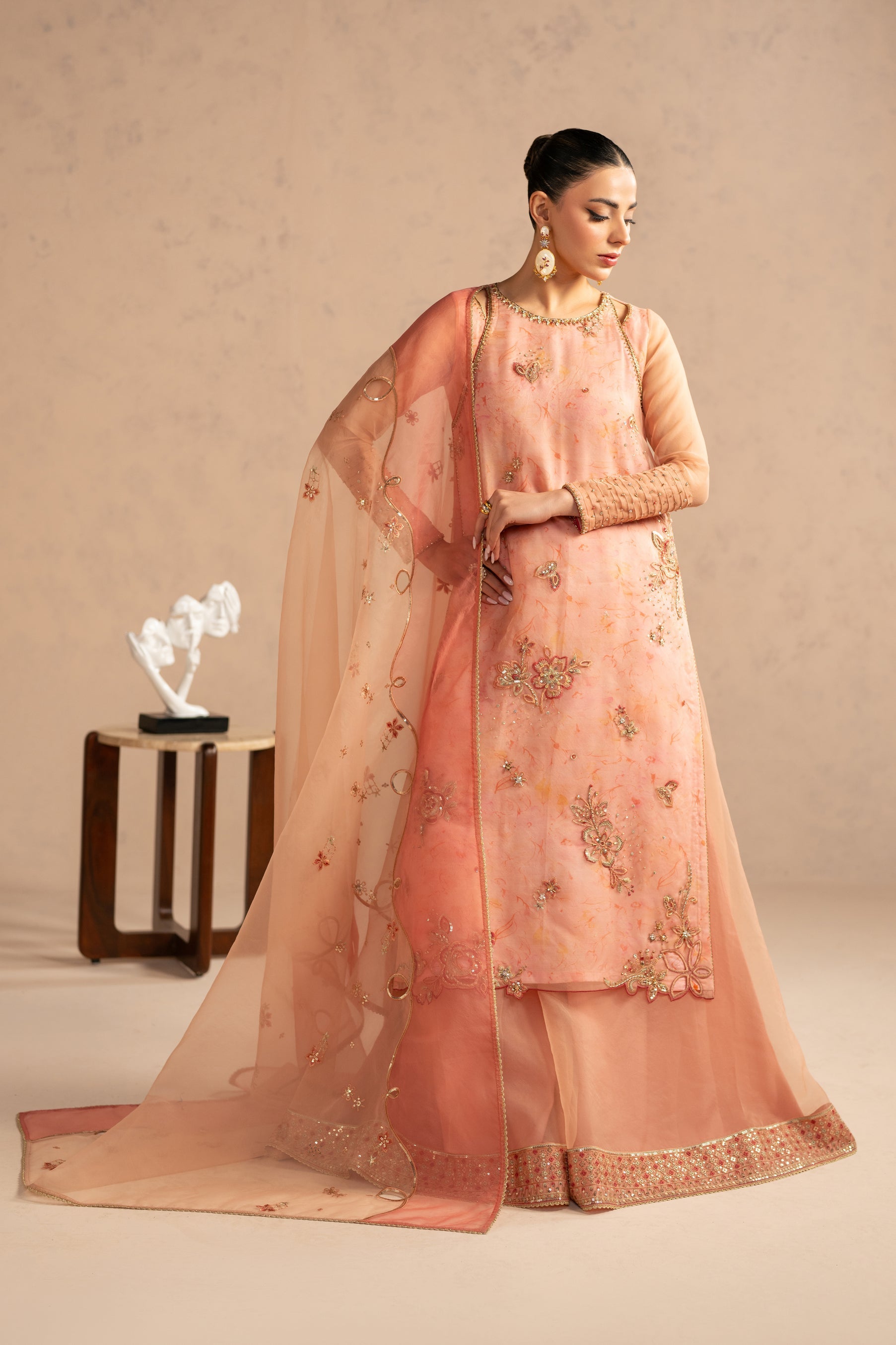 Naqshi | Festive Eid 26 | Aysun - by Libasekhas UK - Registered Vendor of : Naqshi - 100% Original Designer Dress