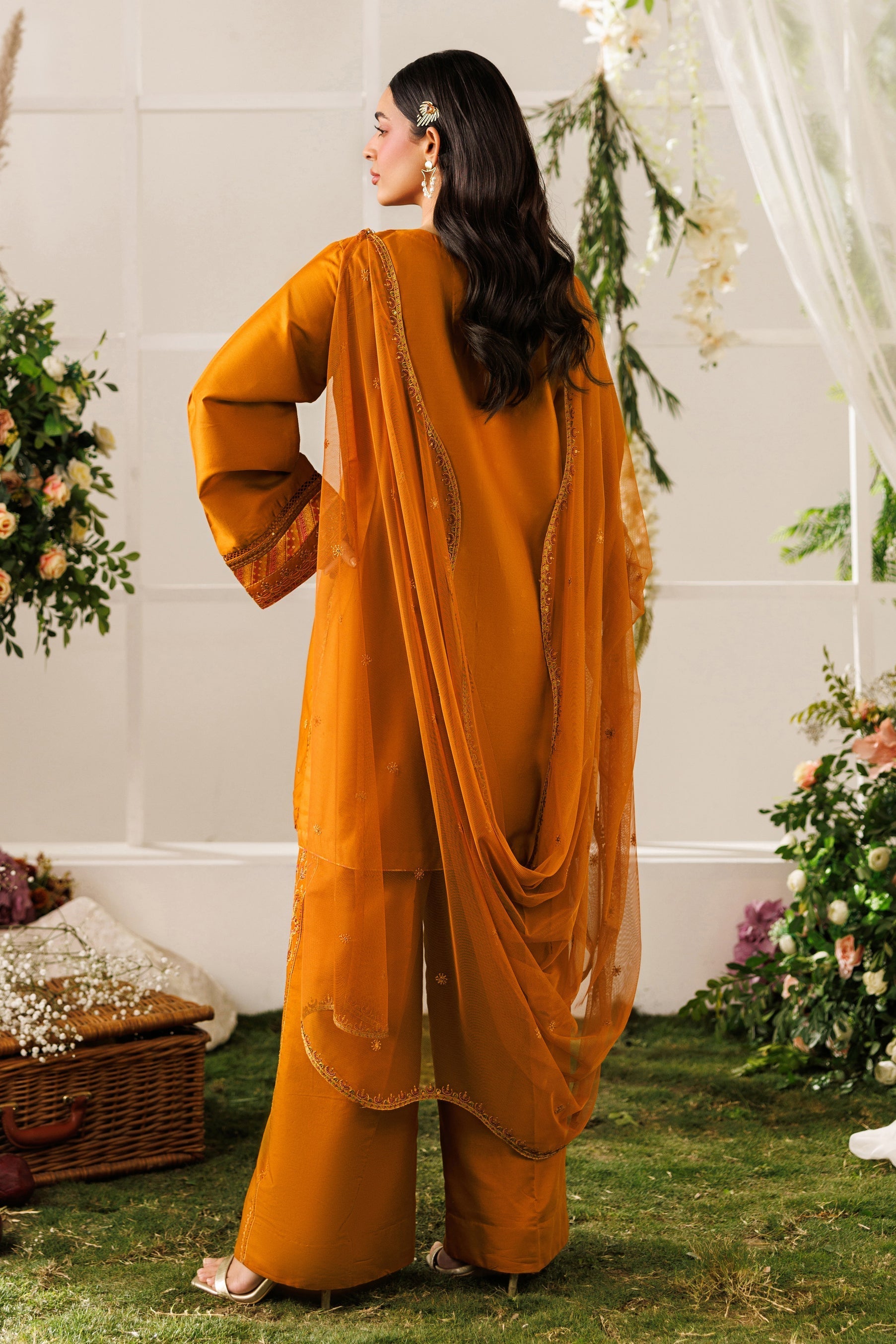 Naqshi | Festive Eid 26 | Mohib - by Libasekhas UK - Registered Vendor of : Naqshi - 100% Original Designer Dress