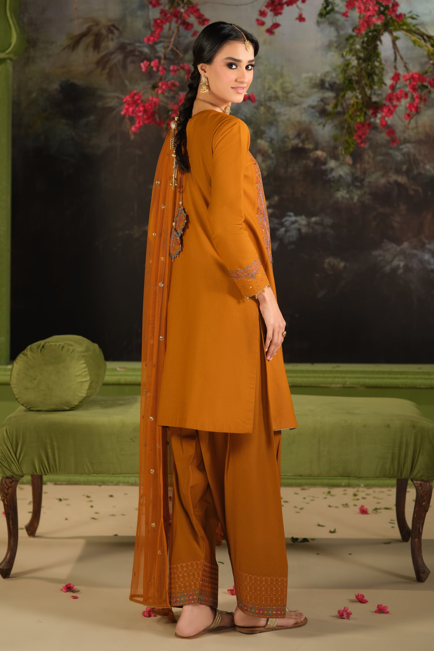Naqshi | Festive Eid 26 | Ordhni - by Libasekhas UK - Registered Vendor of : Naqshi - 100% Original Designer Dress