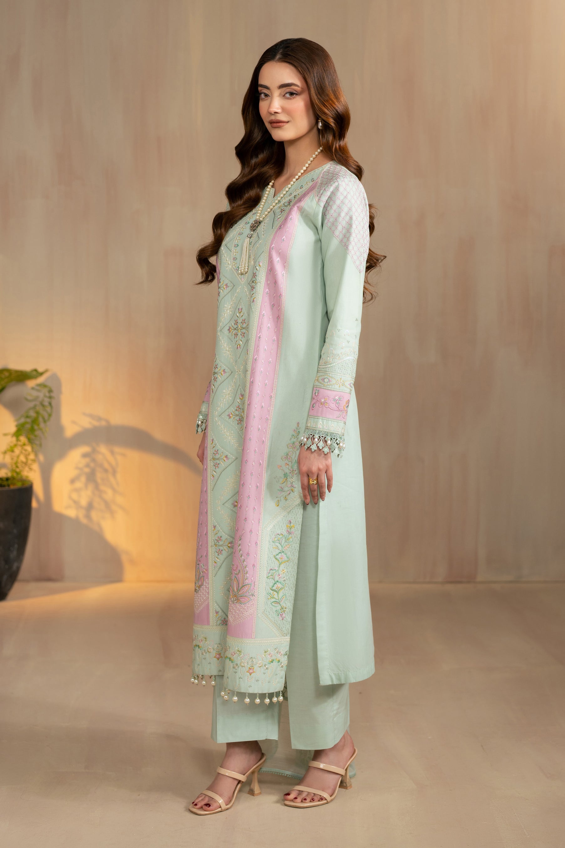 Naqshi | Festive Eid 26 | Tazila - by Libasekhas UK - Registered Vendor of : Naqshi - 100% Original Designer Dress