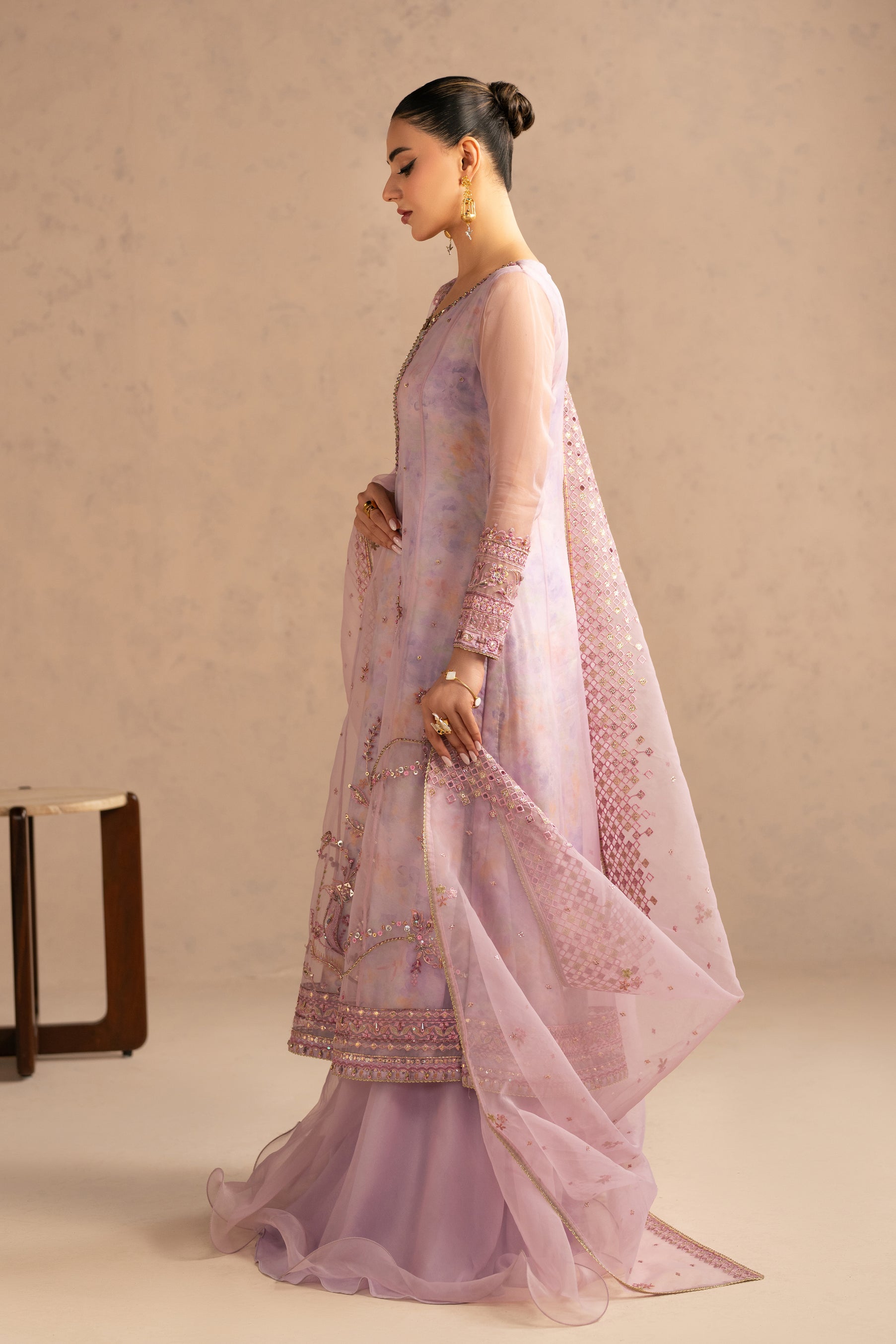 Naqshi | Festive Eid 26 | Akeza - by Libasekhas UK - Registered Vendor of : Naqshi - 100% Original Designer Dress