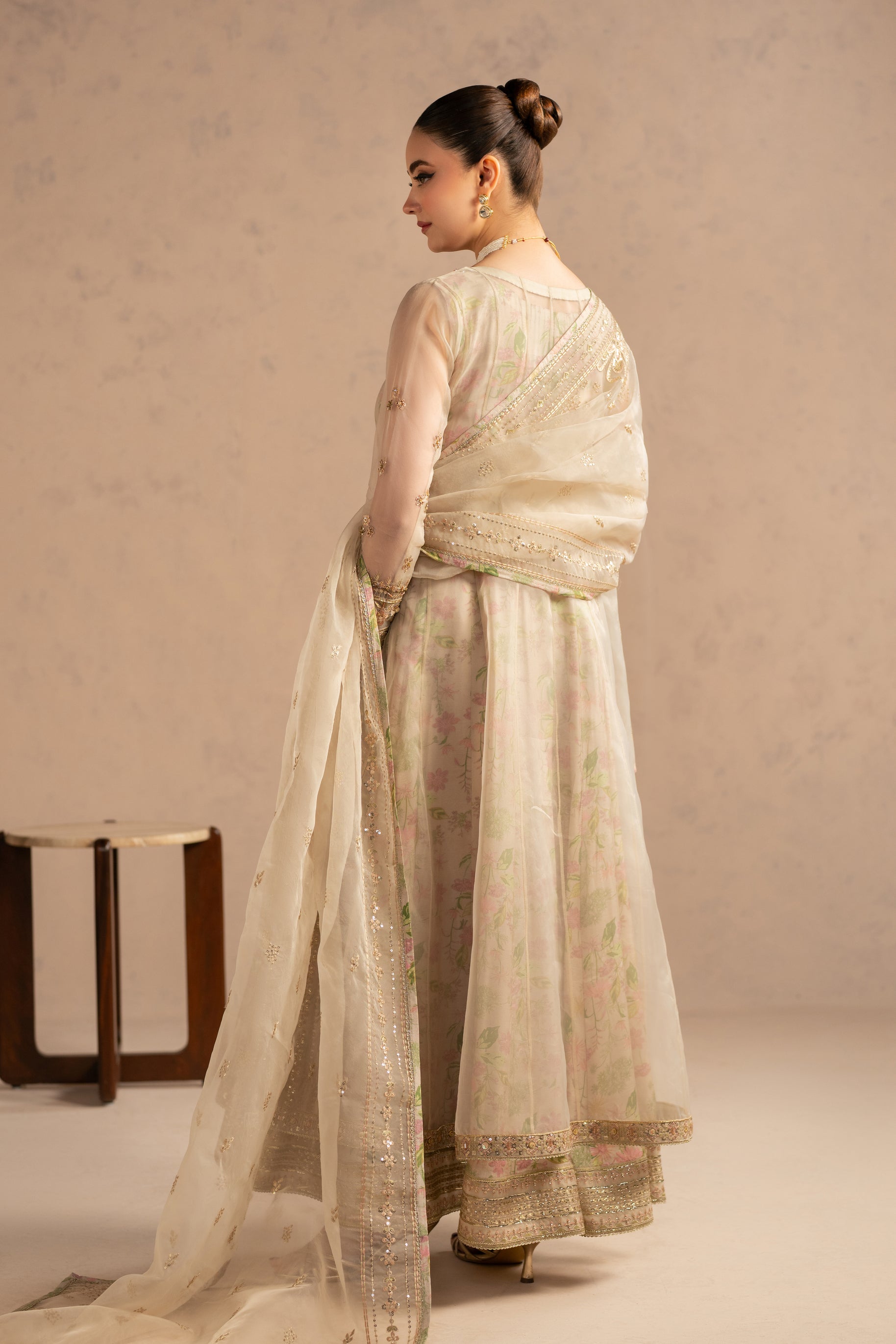 Naqshi | Festive Eid 26 | Sohan - by Libasekhas UK - Registered Vendor of : Naqshi - 100% Original Designer Dress