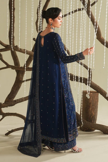 Naqshi | Mehrnaz Formals | Deyara - by Libasekhas UK - Registered Vendor of : Naqshi - 100% Original Designer Dress