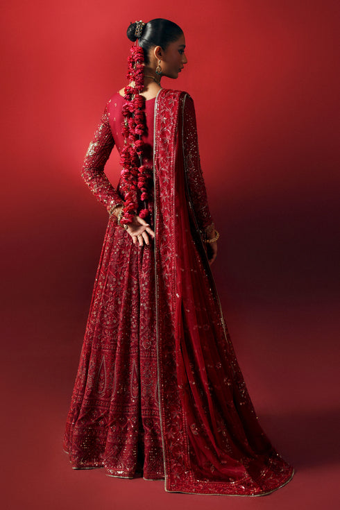 Naqshi | Roshaneh Collection | Zilly - by Libasekhas UK - Registered Vendor of : Naqshi - 100% Original Designer Dress