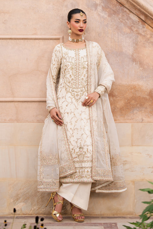 Naqshi | Sahiba Collection | Gul-e-Rohma - by Libasekhas UK - Registered Vendor of : Naqshi - 100% Original Designer Dress