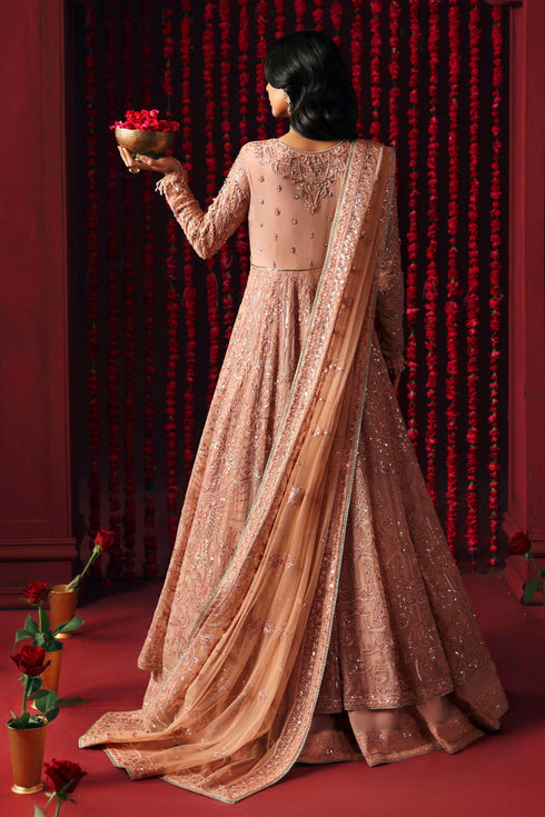 Naqshi | Roshaneh Collection | Ashiayana - by Libasekhas UK - Registered Vendor of : Naqshi - 100% Original Designer Dress