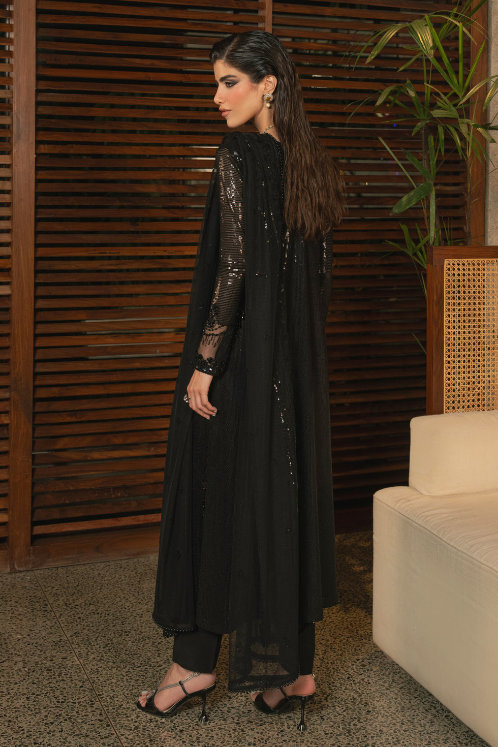 Naqshi | Izel Collection | Horleyn - by - Libasekhas UK - Registered Vendor of : Naqshi - 100% Original Designer Dresss