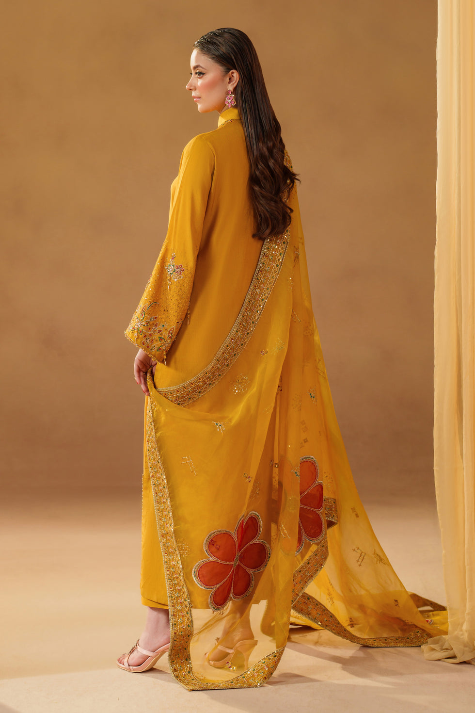 Naqshi | Eros Collection | Marlyin - by - Libasekhas UK - Registered Vendor of : Naqshi - 100% Original Designer Dresss