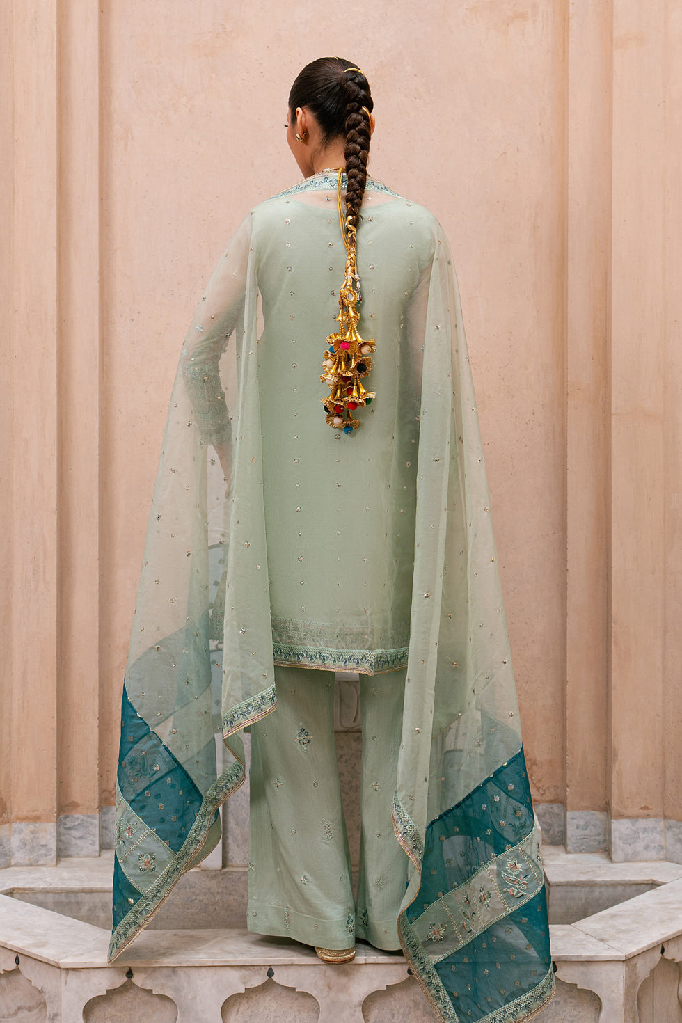 Naqshi | Festive Eid 26 | Amani - by Libasekhas UK - Registered Vendor of : Naqshi - 100% Original Designer Dress