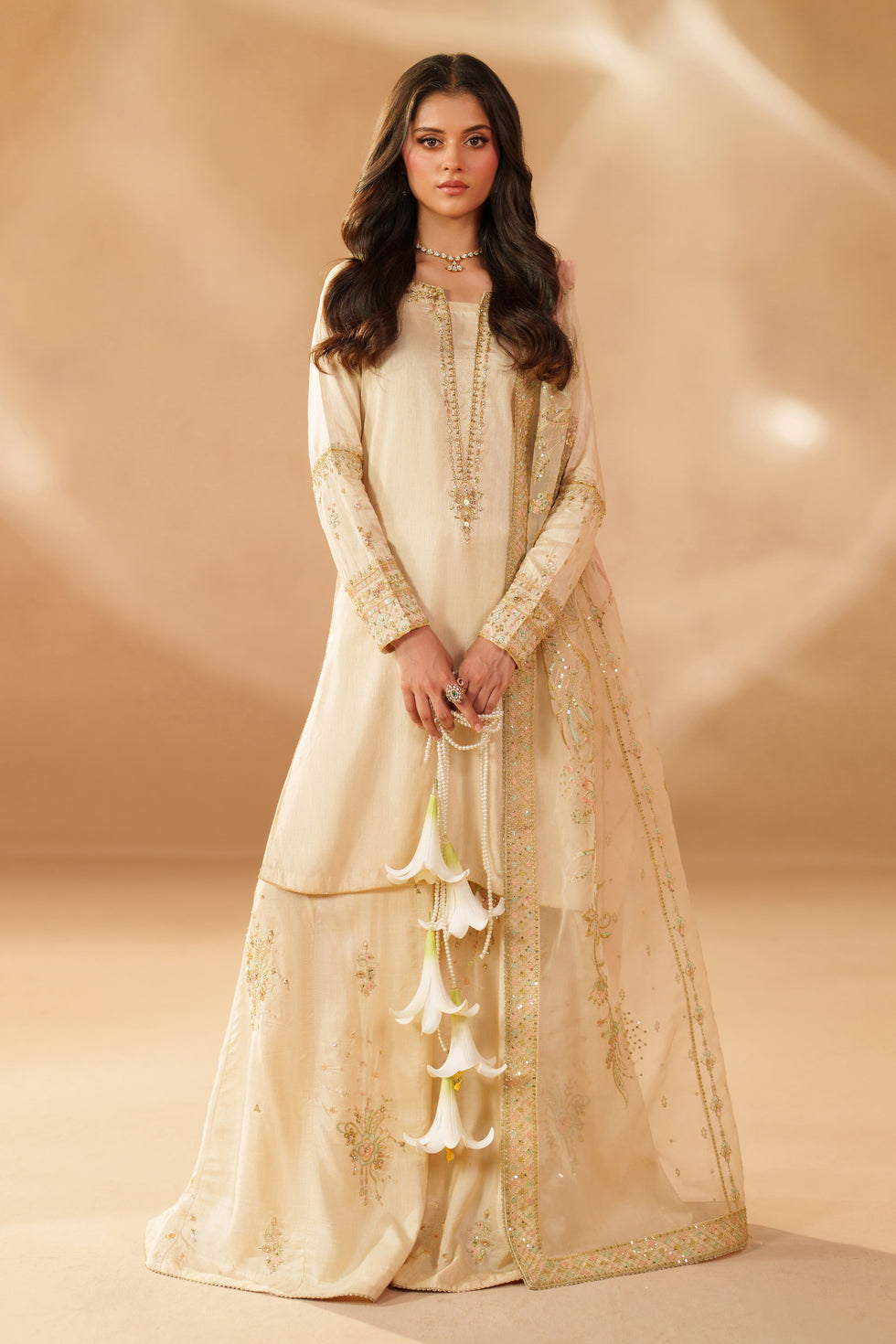 Naqshi | Eros Collection | Mawrah - by - Libasekhas UK - Registered Vendor of : Naqshi - 100% Original Designer Dresss