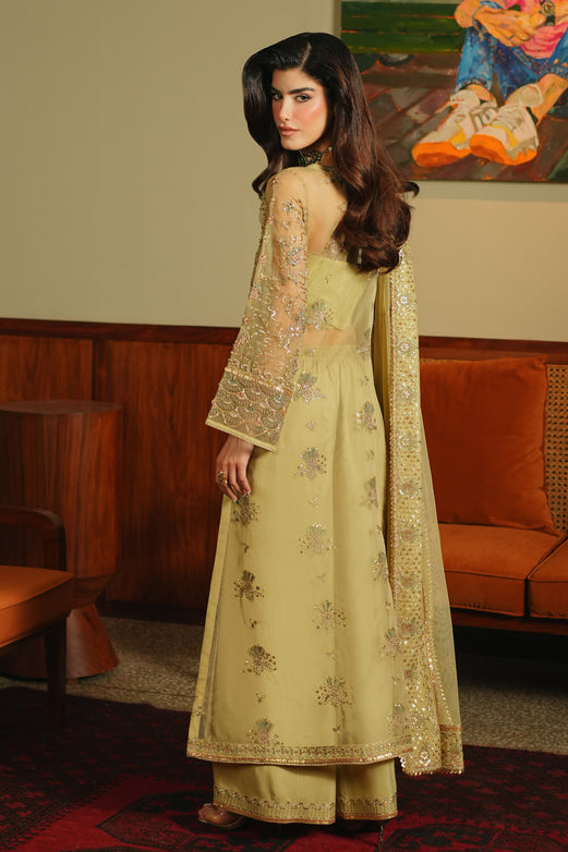 Naqshi | Celastra Formals | Nabah - by - Libasekhas UK - Registered Vendor of : Naqshi - 100% Original Designer Dresss