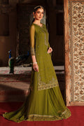 Naqshi | Kiraz Chiffon Collection | Anza - by Libasekhas UK - Registered Vendor of : Naqshi - 100% Original Designer Dress