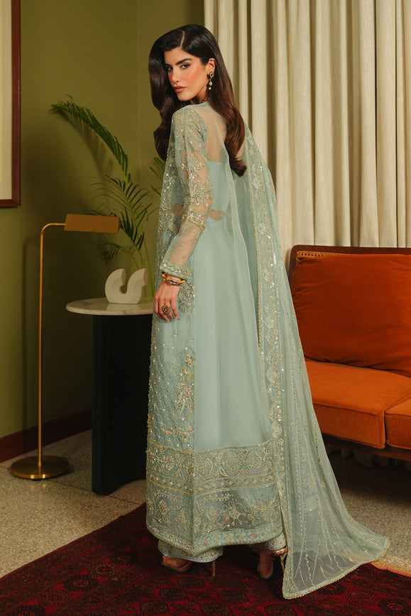 Naqshi | Celastra Formals | Alyana - by - Libasekhas UK - Registered Vendor of : Naqshi - 100% Original Designer Dresss