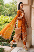 Naqshi | Sahiba Collection | Gul-e-Farosh - by Libasekhas UK - Registered Vendor of : Naqshi - 100% Original Designer Dress