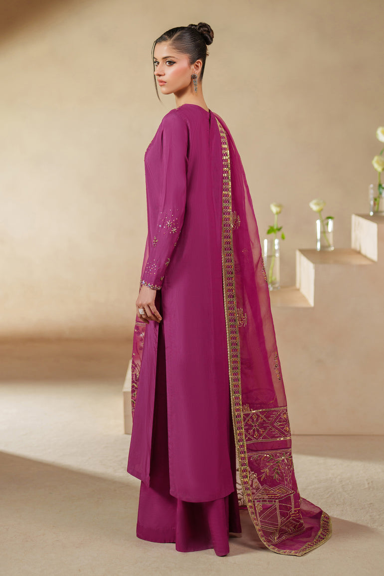 Naqshi | Eros Collection | Imsha - by - Libasekhas UK - Registered Vendor of : Naqshi - 100% Original Designer Dresss