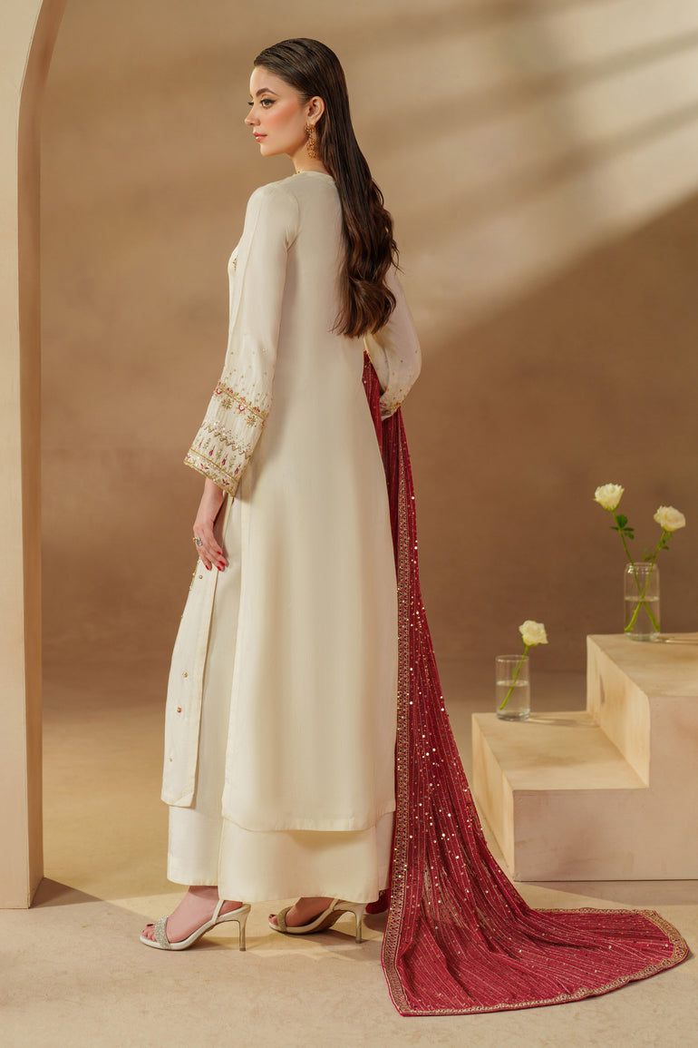 Naqshi | Eros Collection | Rabeel - by - Libasekhas UK - Registered Vendor of : Naqshi - 100% Original Designer Dresss
