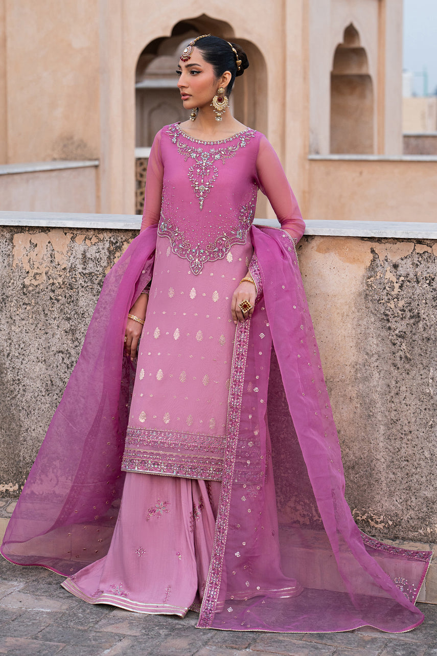 Naqshi | Tabeer Festive Dresses | Shams - by Libasekhas - Registered Vendor of : Naqshi - 100% Original Designer Dress