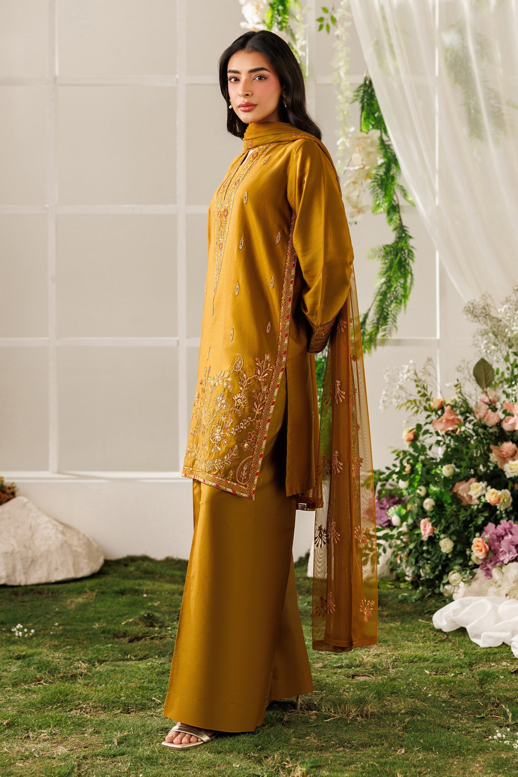 Naqshi | Festive Eid 26 | Eda - by Libasekhas UK - Registered Vendor of : Naqshi - 100% Original Designer Dress
