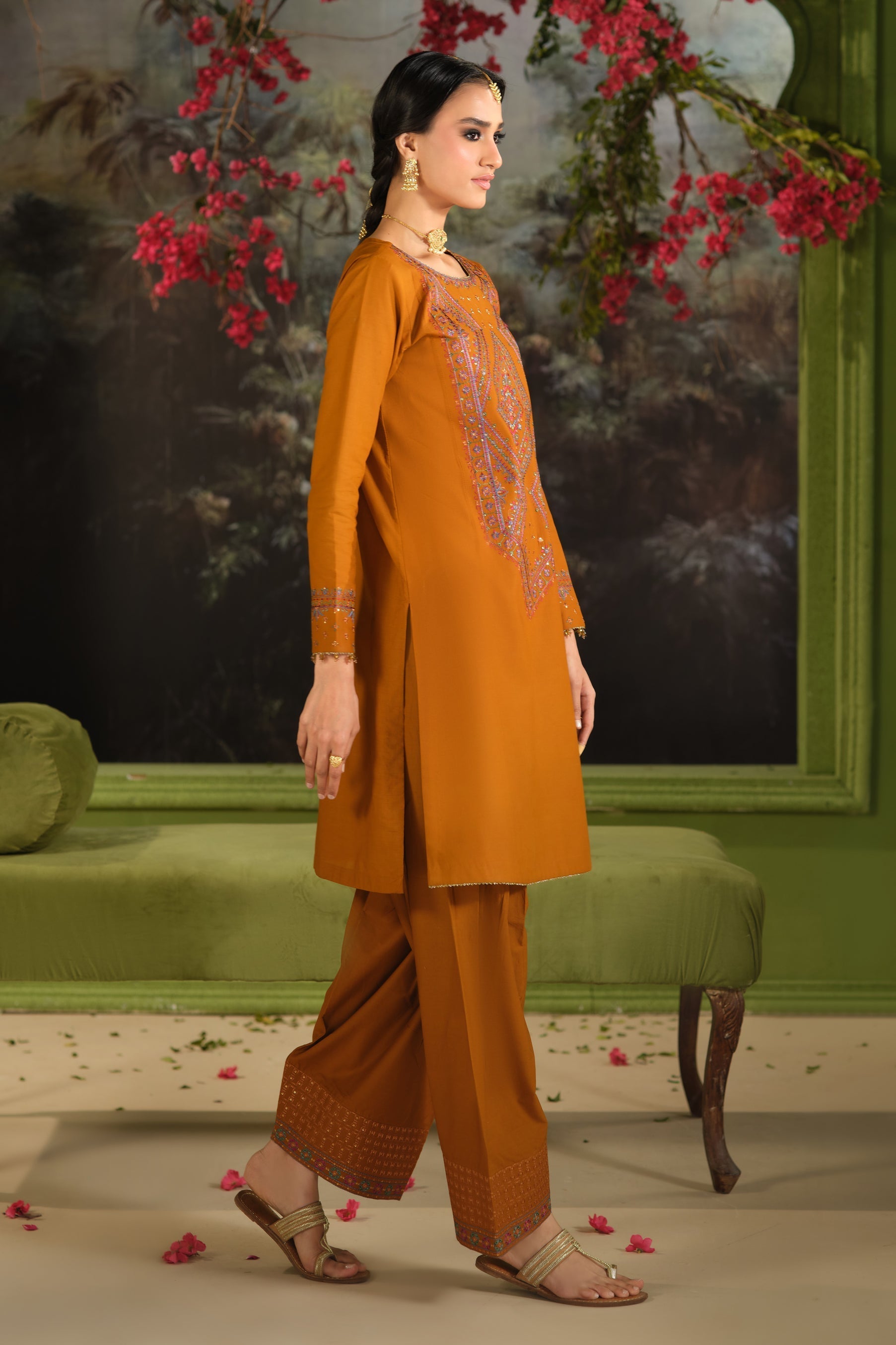 Naqshi | Festive Eid 26 | Ordhni - by Libasekhas UK - Registered Vendor of : Naqshi - 100% Original Designer Dress