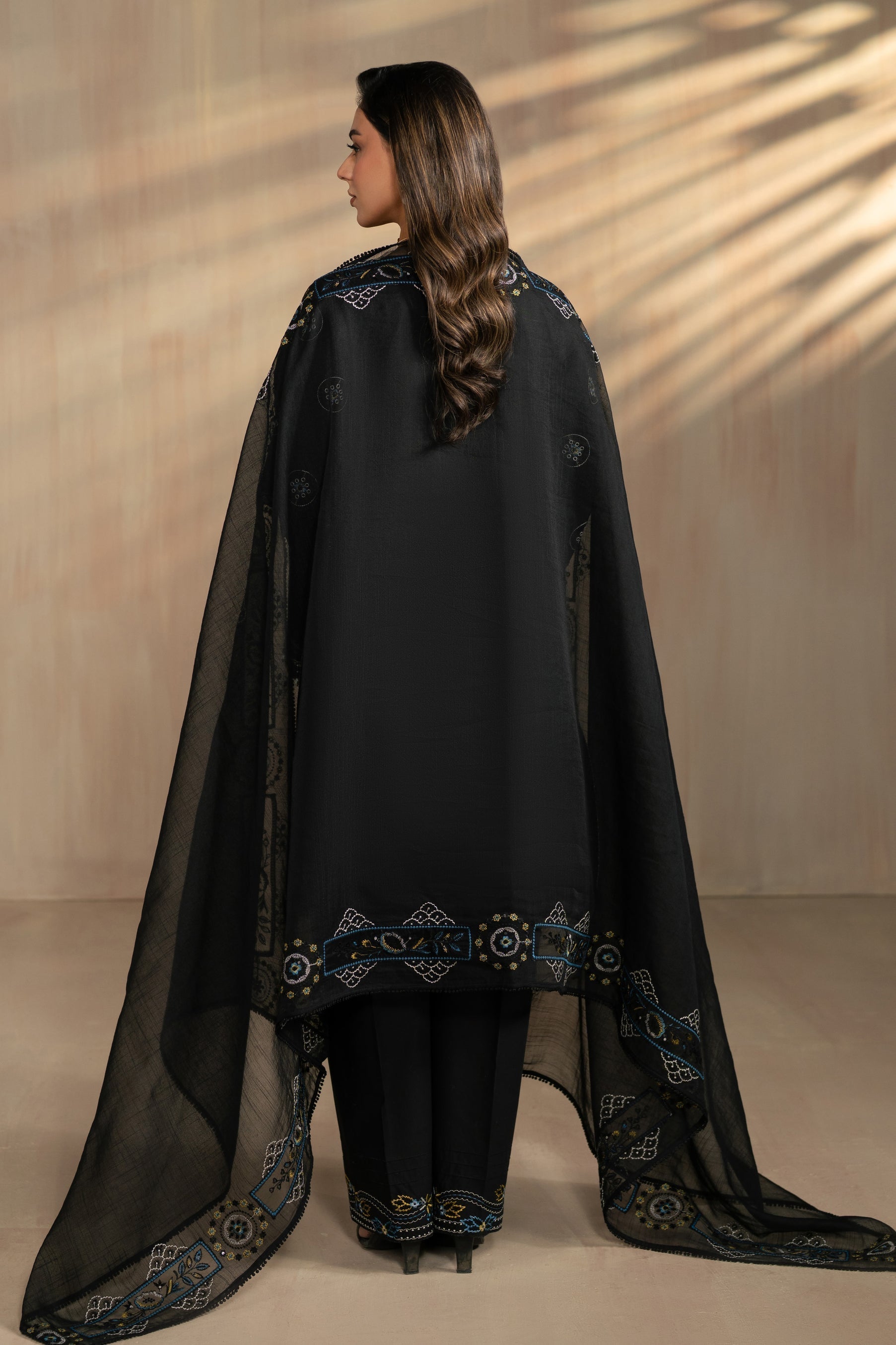 Naqshi | Festive Eid 26 | Hazeem - by Libasekhas UK - Registered Vendor of : Naqshi - 100% Original Designer Dress