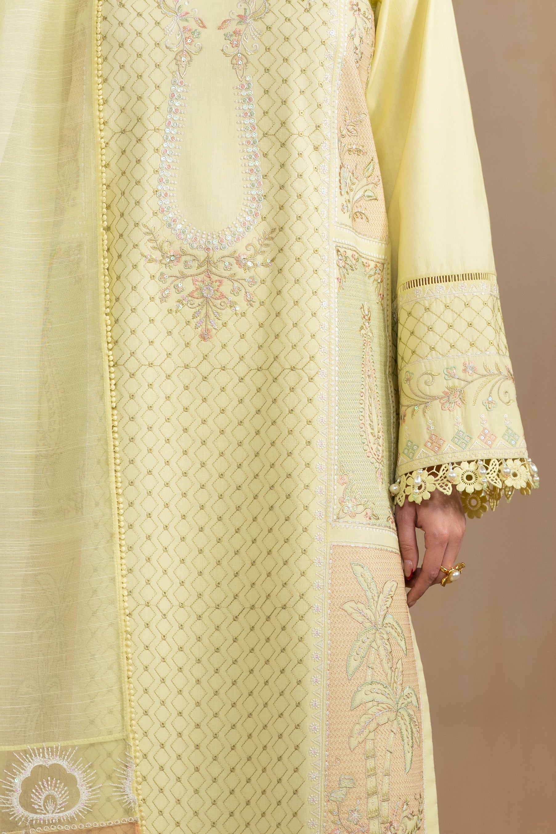 Naqshi | Festive Eid 26 | Akasha - by Libasekhas UK - Registered Vendor of : Naqshi - 100% Original Designer Dress
