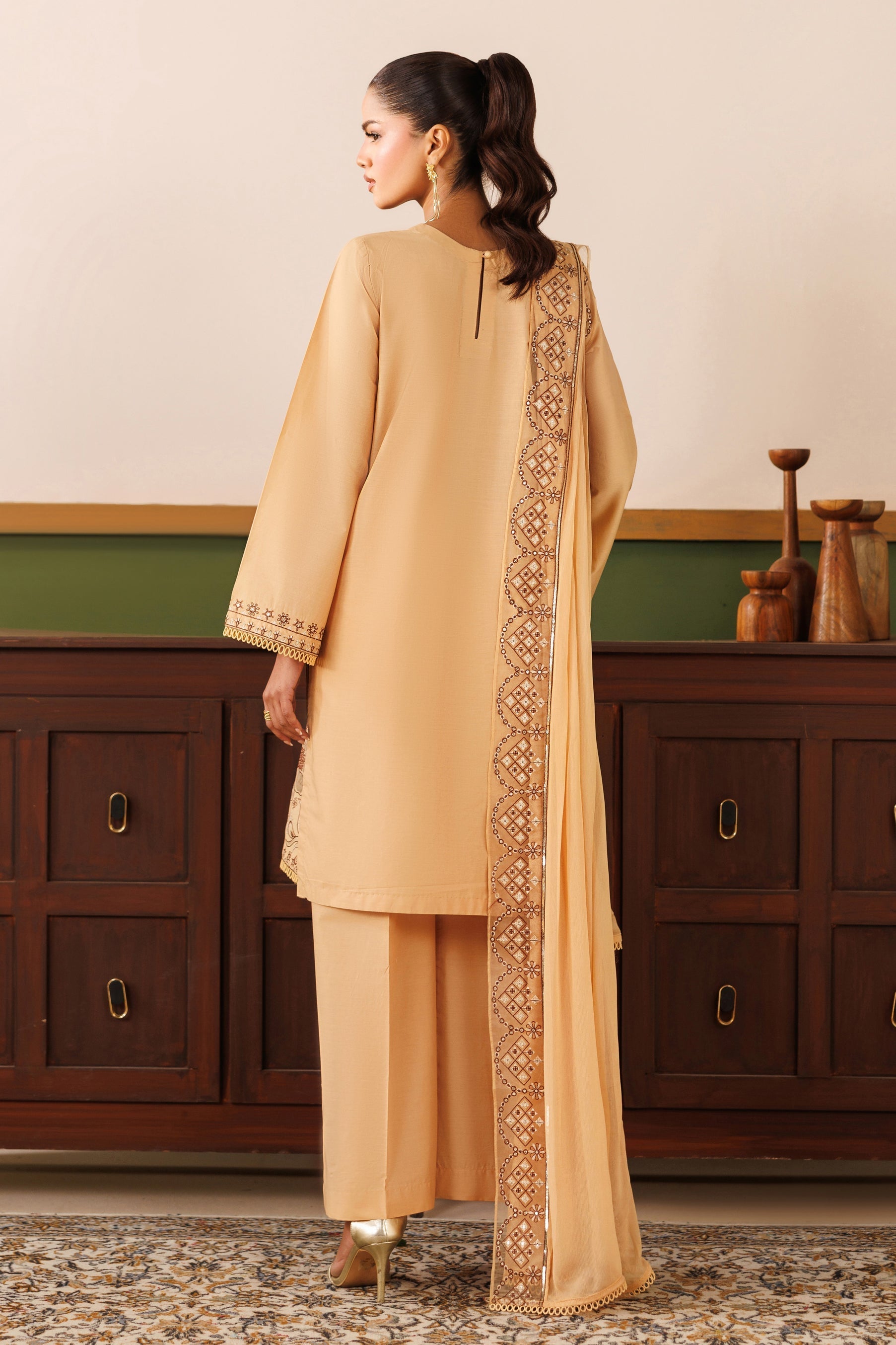 Naqshi | Festive Eid 26 | Melia - by Libasekhas UK - Registered Vendor of : Naqshi - 100% Original Designer Dress
