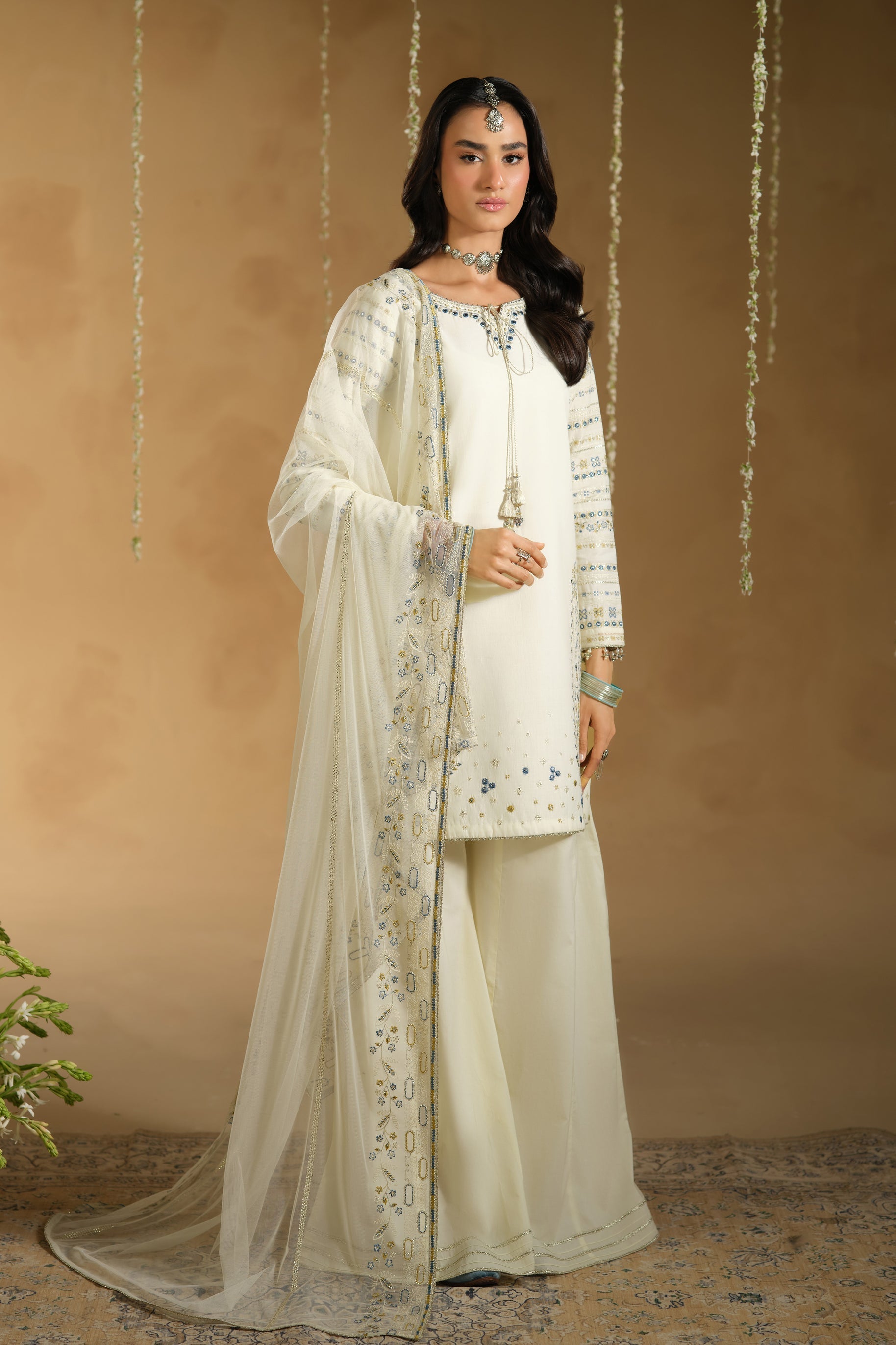 Naqshi | Festive Eid 26 | Rozal - by Libasekhas UK - Registered Vendor of : Naqshi - 100% Original Designer Dress
