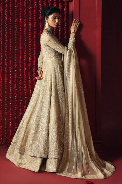 Naqshi | Roshaneh Collection | Saleha - by Libasekhas UK - Registered Vendor of : Naqshi - 100% Original Designer Dress