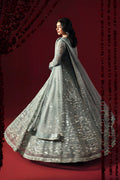 Naqshi | Roshaneh Collection | Satayesh - by Libasekhas UK - Registered Vendor of : Naqshi - 100% Original Designer Dress
