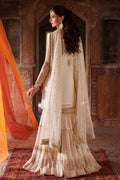 Naqshi | Kiraz Chiffon Collection | Umaima - by Libasekhas UK - Registered Vendor of : Naqshi - 100% Original Designer Dress