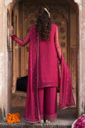 Naqshi | Kiraz Chiffon Collection | Zardoz - by Libasekhas UK - Registered Vendor of : Naqshi - 100% Original Designer Dress