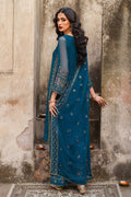 Naqshi | Kiraz Chiffon Collection | Aroosa - by Libasekhas UK - Registered Vendor of : Naqshi - 100% Original Designer Dress