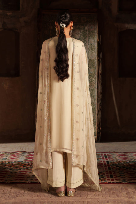 Naqshi | Kiraz Chiffon Collection | Adeena - by Libasekhas UK - Registered Vendor of : Naqshi - 100% Original Designer Dress