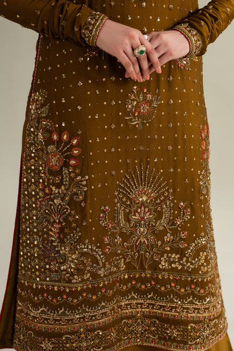 Naqshi | Mehrnaz Formals | Amema - by Libasekhas UK - Registered Vendor of : Naqshi - 100% Original Designer Dress