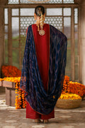 Naqshi | Zariah Crinkle Collection | Faheel - by Libasekhas UK - Registered Vendor of : Naqshi - 100% Original Designer Dress