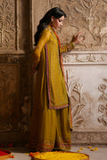 Naqshi | Zariah Crinkle Collection | Maahid - by Libasekhas UK - Registered Vendor of : Naqshi - 100% Original Designer Dress