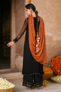 Naqshi | Zariah Crinkle Collection | Zarim - by Libasekhas UK - Registered Vendor of : Naqshi - 100% Original Designer Dress