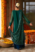 Naqshi | Zariah Crinkle Collection | Anfa - by Libasekhas UK - Registered Vendor of : Naqshi - 100% Original Designer Dress