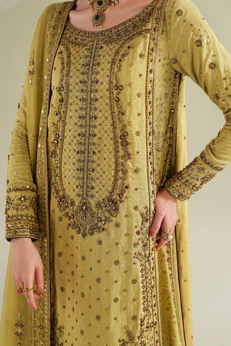 Naqshi | Mehrnaz Formals | Tasbeel - by Libasekhas UK - Registered Vendor of : Naqshi - 100% Original Designer Dress