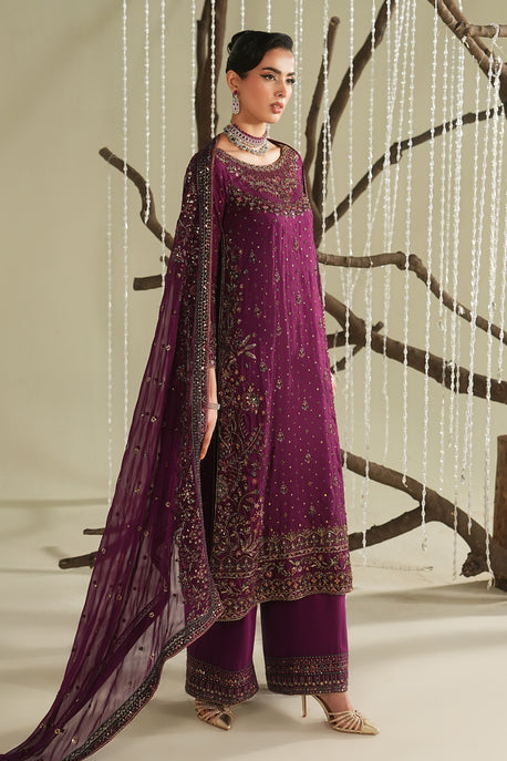Naqshi | Mehrnaz Formals | Mayven - by Libasekhas UK - Registered Vendor of : Naqshi - 100% Original Designer Dress