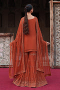 Naqshi | Kiraz Chiffon Collection | Tehzeen - by Libasekhas UK - Registered Vendor of : Naqshi - 100% Original Designer Dress